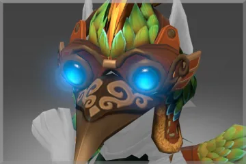 Inscribed Scourge of the Skyrangers Back