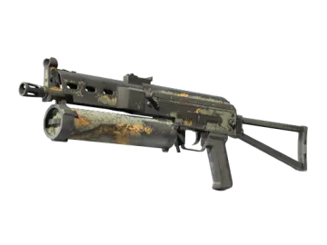 PP-Bizon | Modern Hunter (Battle-Scarred)