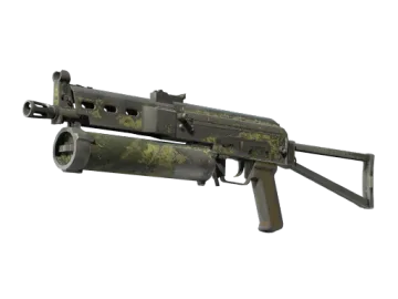 PP-Bizon | Anolis (Battle-Scarred)