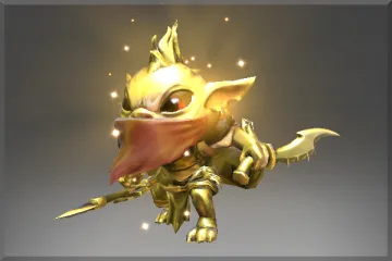 Genuine Golden Huntling