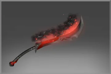 Auspicious Blackened Edge of the Bladekeeper