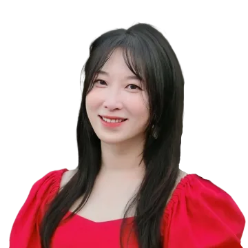 Gold Tokki Talent Sticker — TI 2024