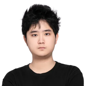 Gold 7eeeeeee Player Sticker — TI 2024