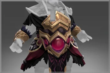 Inscribed Spring Lineage Armor of the Storm Dragon Potente