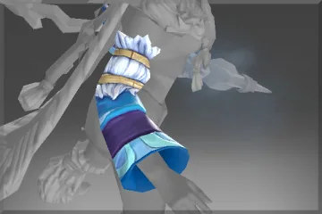 Sleeves of the Winterbringer