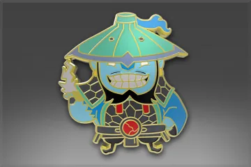 Genuine Pin: Storm Spirit