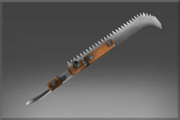 Heroic Creeper's Cruel Painsaw