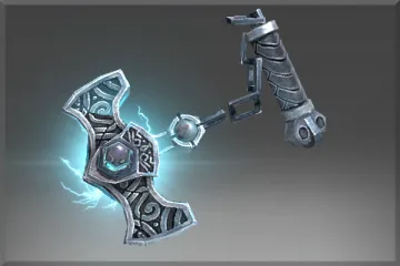 Inscribed Thundering Flail