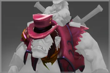 Inscribed Suit of the Darkbrew Enforcer