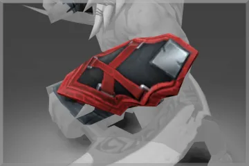 Inscribed Winter Lineage Gauntlets of the Primeval Predator