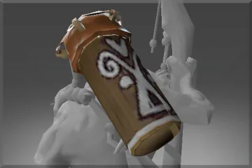 Inscribed Drum of Tales