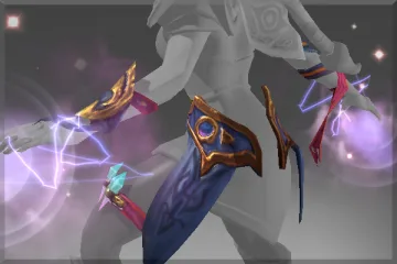 Cursed Redmoon Assassin’s Secret Armor