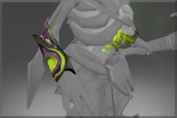 Oblivion Headmaster Arms