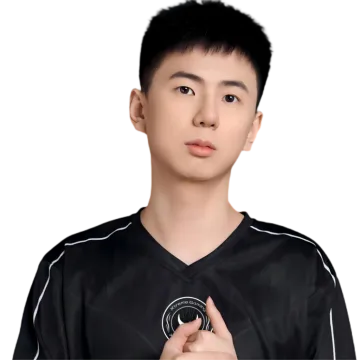 Xxs Player Sticker — TI 2025