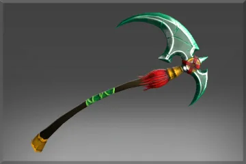 Cursed Immemorial Emperor’s Scythe