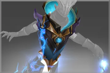 Inscribed Chestplate of the Guardian Construct