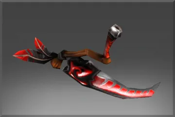 Inscribed Talon of the Scarlet Raven