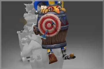 Keg of the Powderkeg Patrol