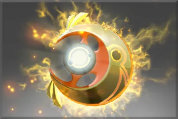 Corrupted Golden Moonfall