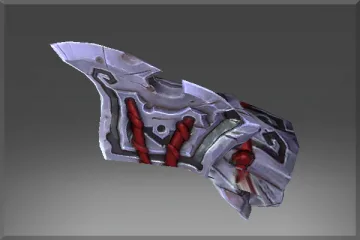Heroic Armblade of the Chiseled Guard