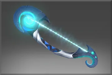 Autographed Bow of the Lone Traveler