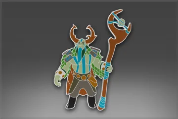 Genuine Classic Pin: Nature’s Prophet