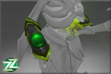 Heroic Nether Lord’s Bracer
