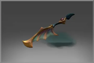 Inscribed Offhand Blade of Prismatic Grace