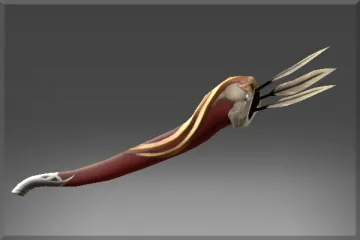 Inscribed Quiver of the Wild Wind