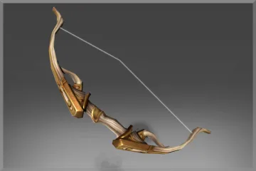 Inscribed Longbow of the Roving Pathfinder