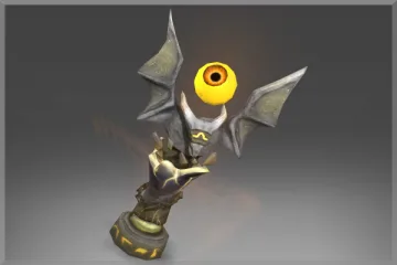 Autographed Stone Bound Watcher
