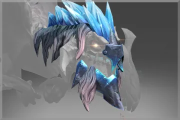 Autographed Frost of Elder Convergence
