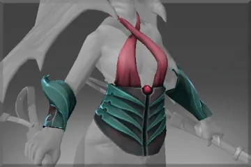 Cursed Corset of the Outcast