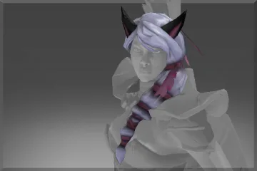 Frozen Trophy of the Shadowcat