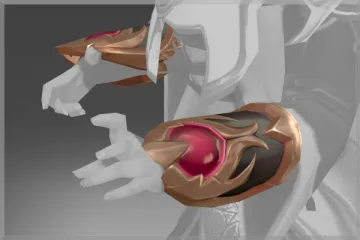 Inscribed Spring Lineage Bracers of Glorious Inspiration