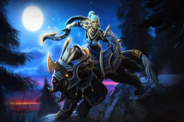 Armor of the Moonlit Thicket