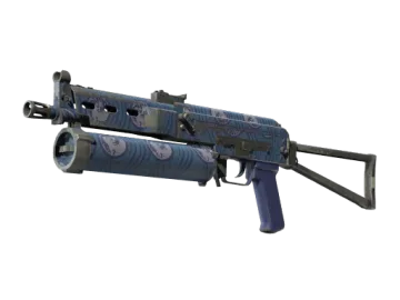 StatTrak™ PP-Bizon | Water Sigil (Field-Tested)