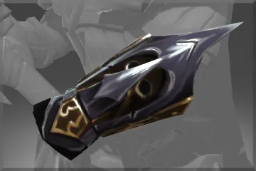 Inscribed Gauntlets of Rising Fury