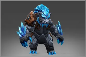 Inscribed True Form of the War-Burrow Ravager