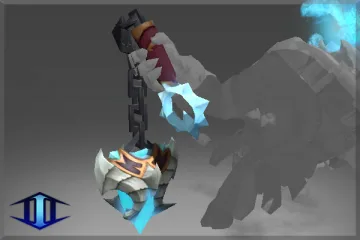 Inscribed Flail of the Death Charge