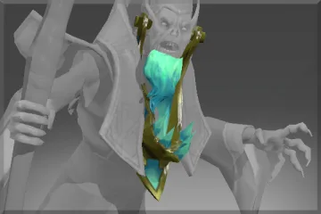 Frozen Vestments of the Ten Plagues Beard