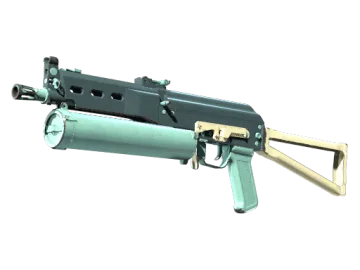 PP-Bizon | Seabird (Well-Worn)