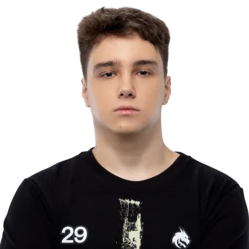 Larl Player Sticker — TI 2025