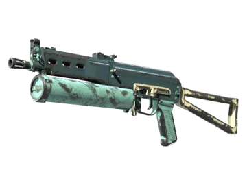 PP-Bizon | Seabird (Battle-Scarred)