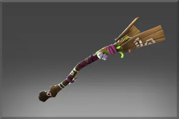 Shambling Trickster Staff