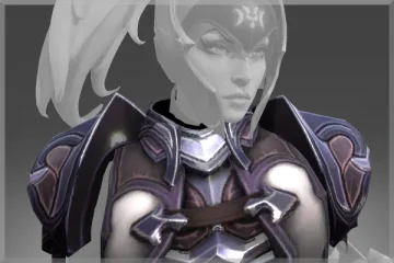 Armor of the Raidforged Rider