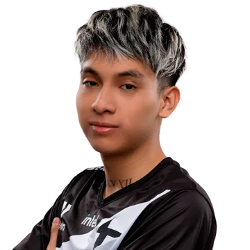 Holo Pakazs Player Sticker — TI 2022