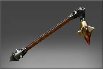 Inscribed Flail of Omexe