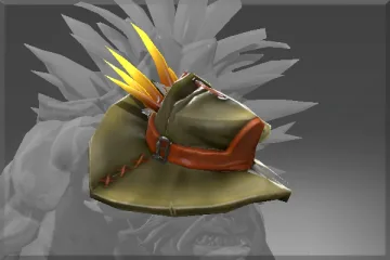 Inscribed Hat of the Nightwatch