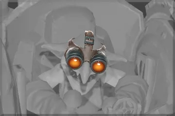 Genuine Goggles of the Tree Punisher
